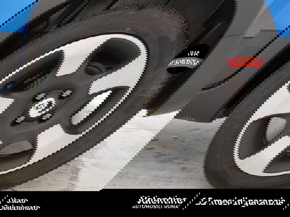 Fiat Panda Cross usata a Roma (11)