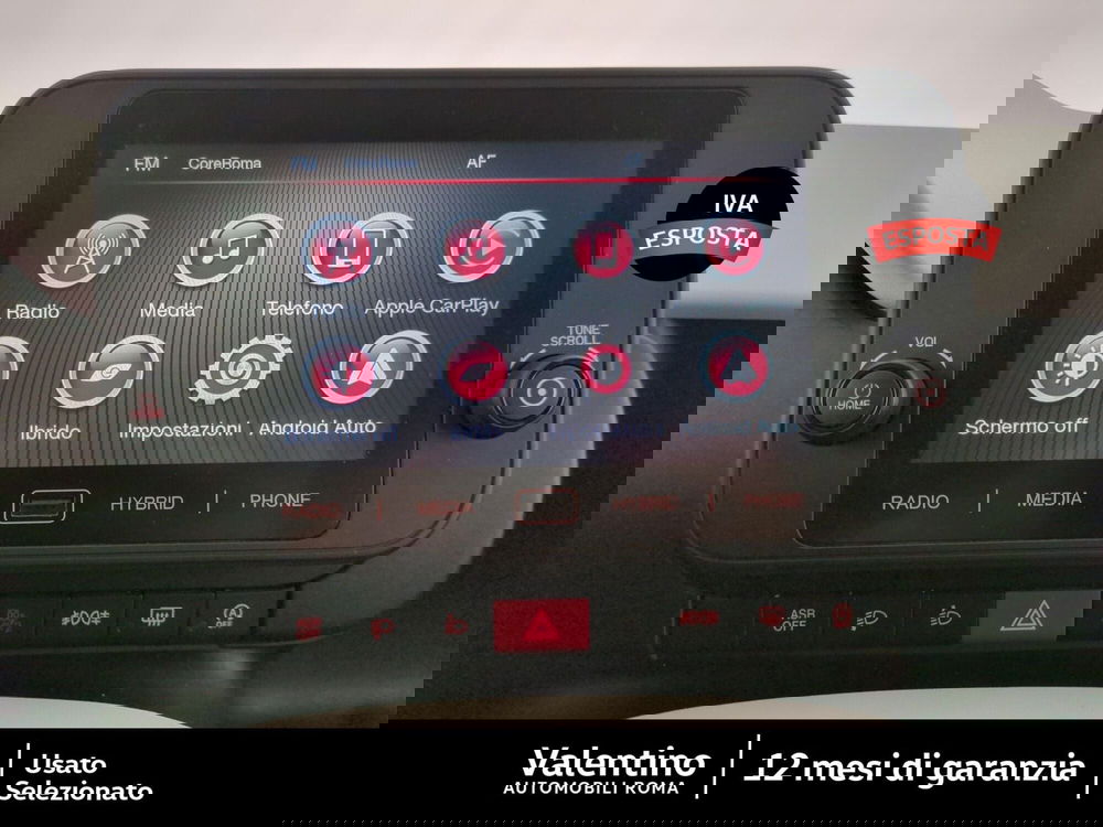 Fiat Panda Cross usata a Roma (18)