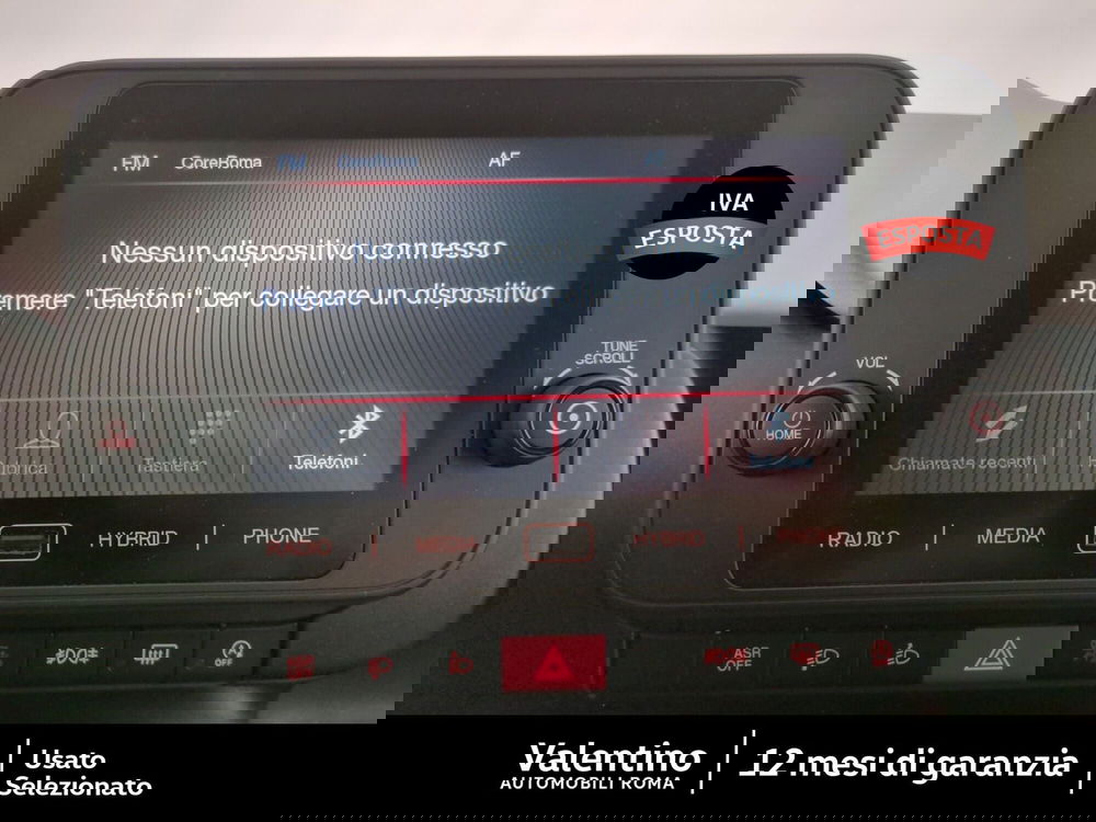 Fiat Panda Cross usata a Roma (20)