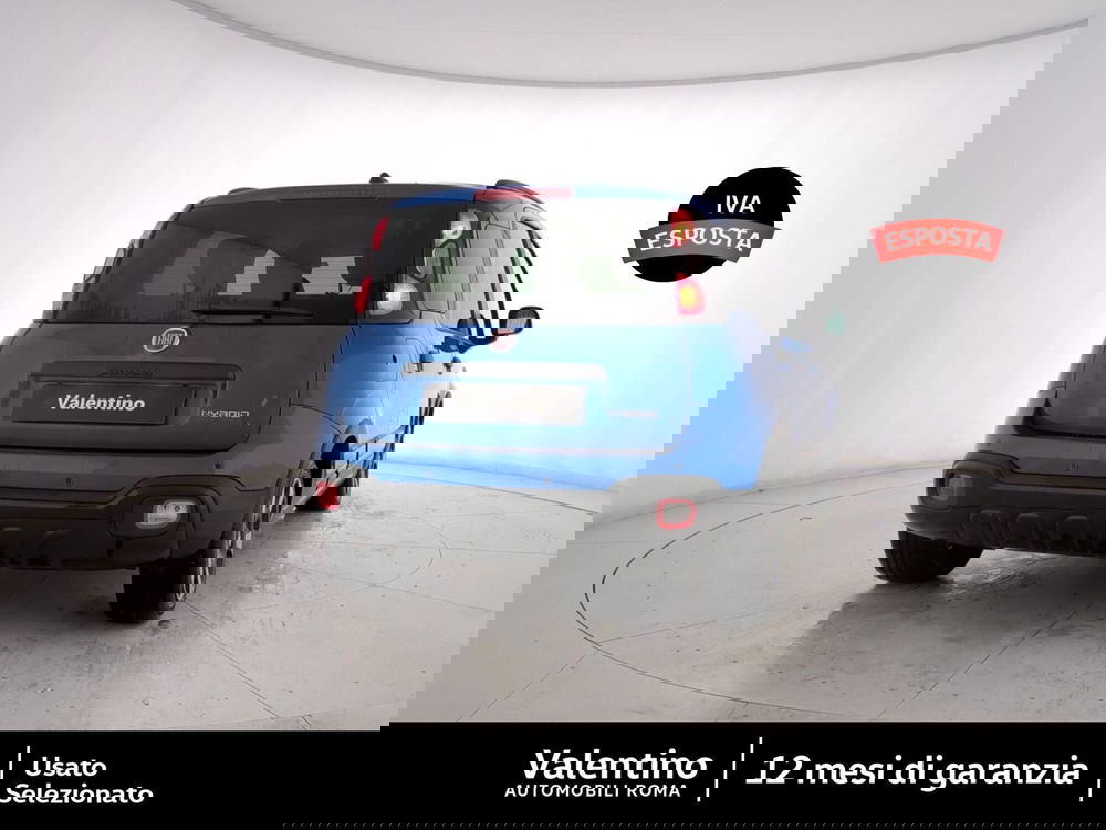 Fiat Panda Cross usata a Roma (3)