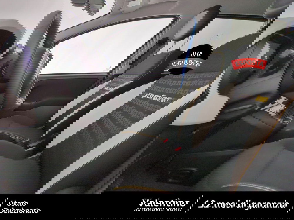 Fiat Panda Cross usata a Roma (6)