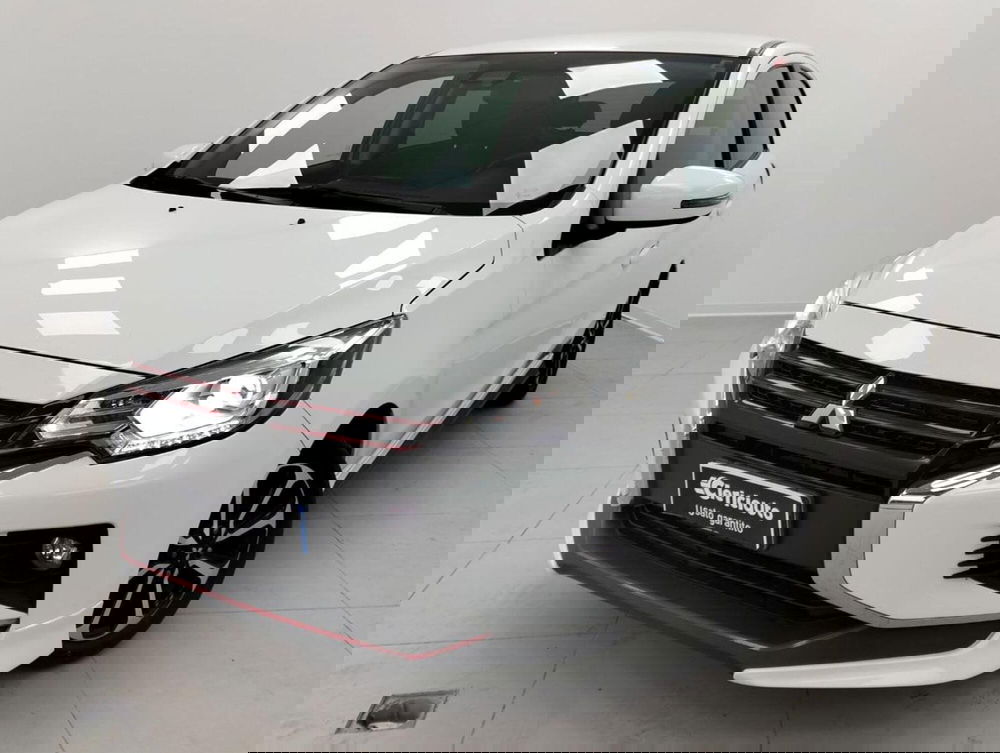 Mitsubishi Space Star usata a Como