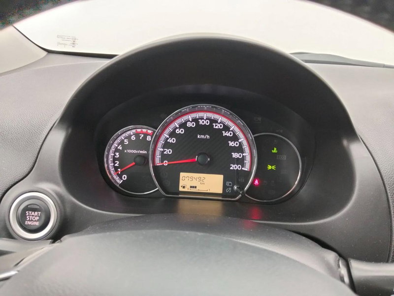 Mitsubishi Space Star usata a Como (13)