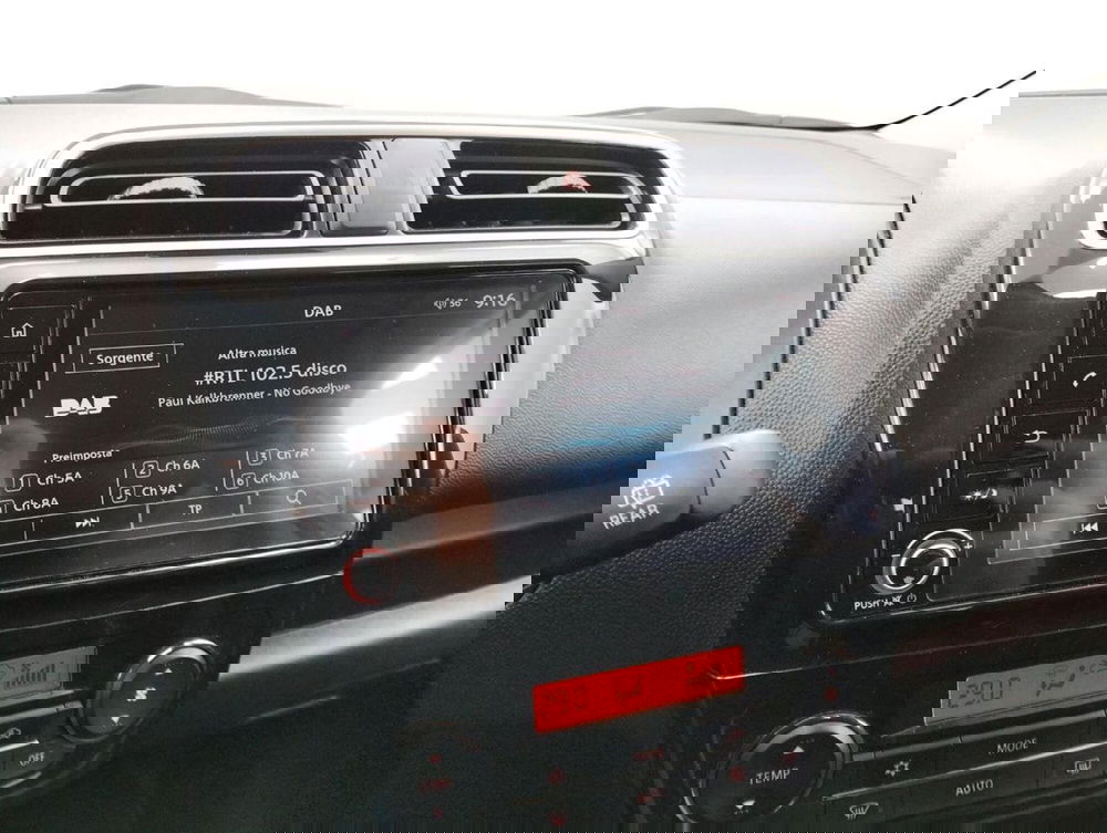 Mitsubishi Space Star usata a Como (14)