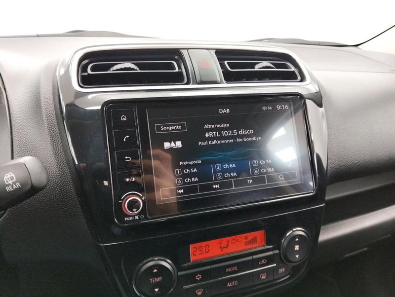 Mitsubishi Space Star usata a Como (14)