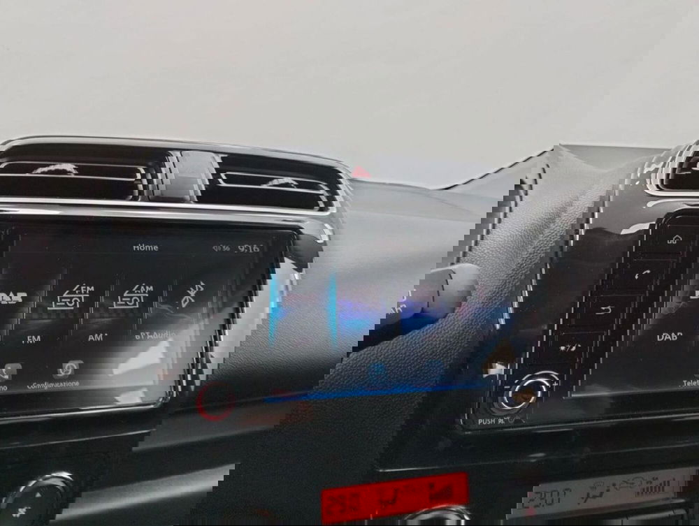 Mitsubishi Space Star usata a Como (15)