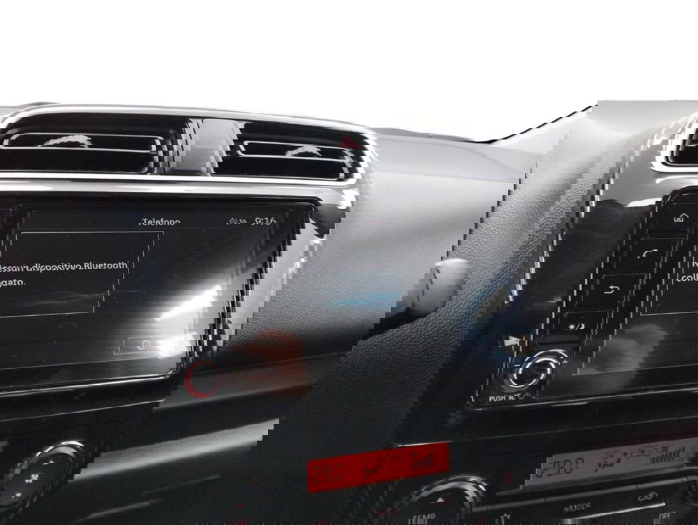 Mitsubishi Space Star usata a Como (16)