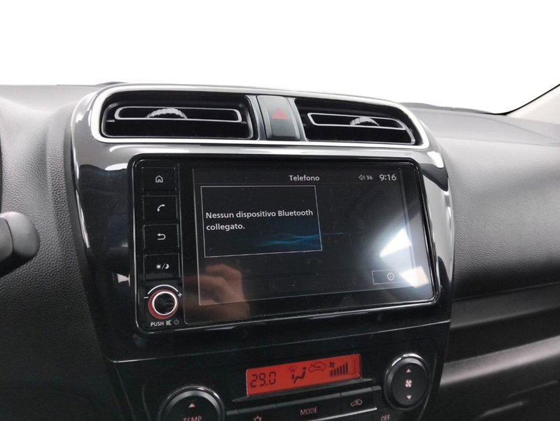 Mitsubishi Space Star usata a Como (16)