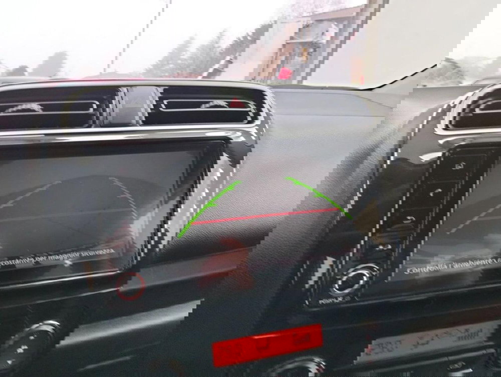 Mitsubishi Space Star usata a Como (17)