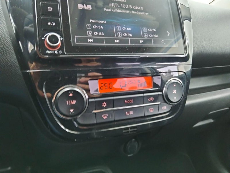 Mitsubishi Space Star usata a Como (18)