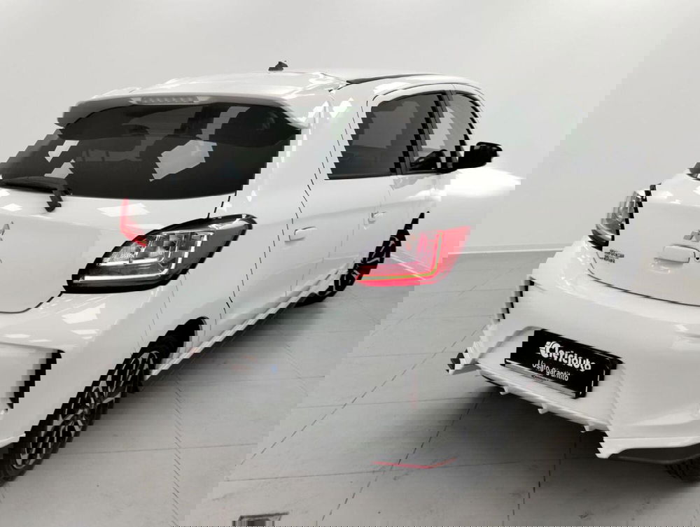 Mitsubishi Space Star usata a Como (2)