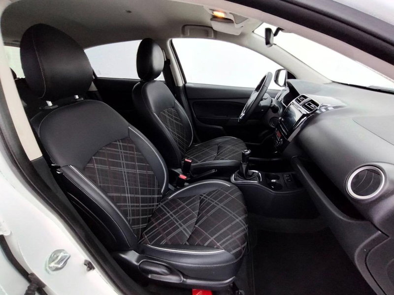 Mitsubishi Space Star usata a Como (3)