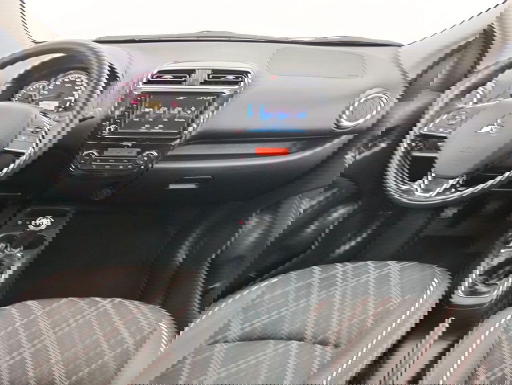 Mitsubishi Space Star usata a Como (4)