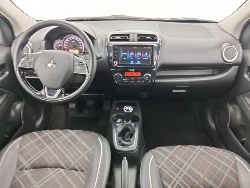 Mitsubishi Space Star usata a Como (4)