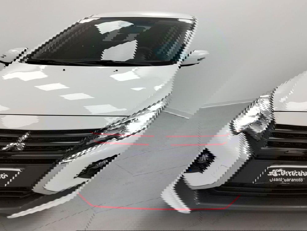 Mitsubishi Space Star usata a Como (6)