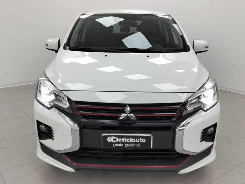 Mitsubishi Space Star usata a Como (6)