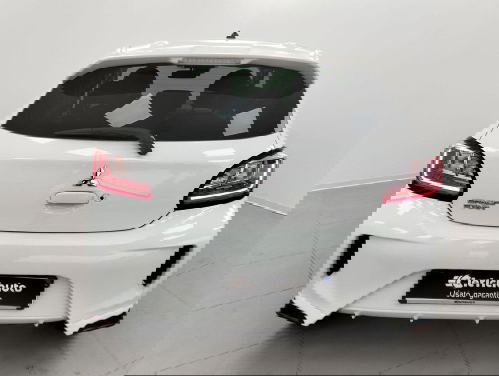 Mitsubishi Space Star usata a Como (7)