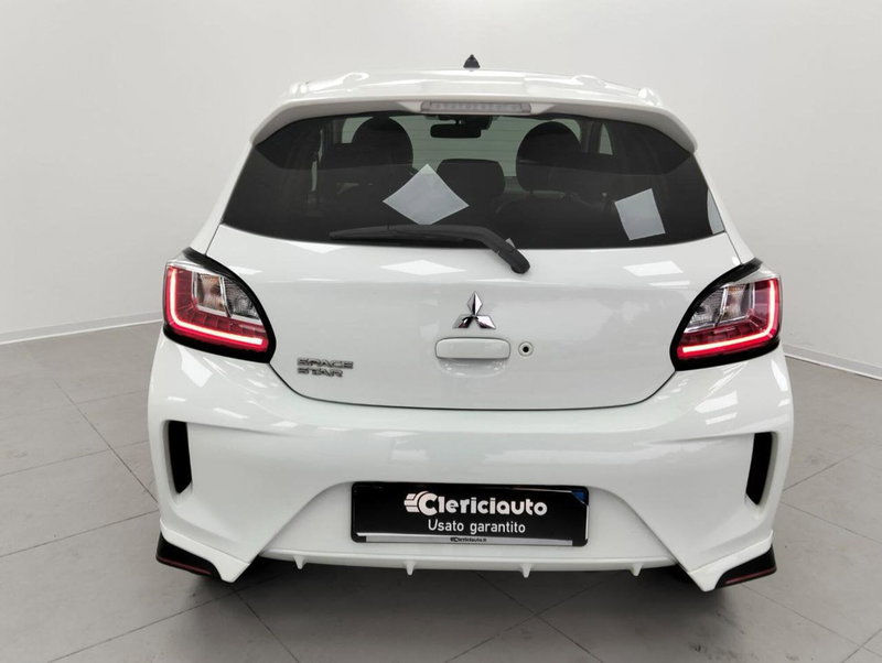 Mitsubishi Space Star usata a Como (7)