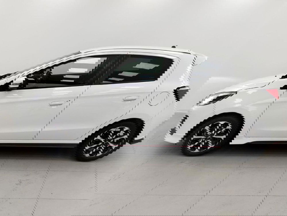 Mitsubishi Space Star usata a Como (8)