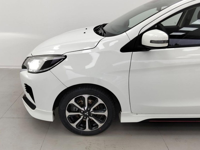 Mitsubishi Space Star usata a Como (9)