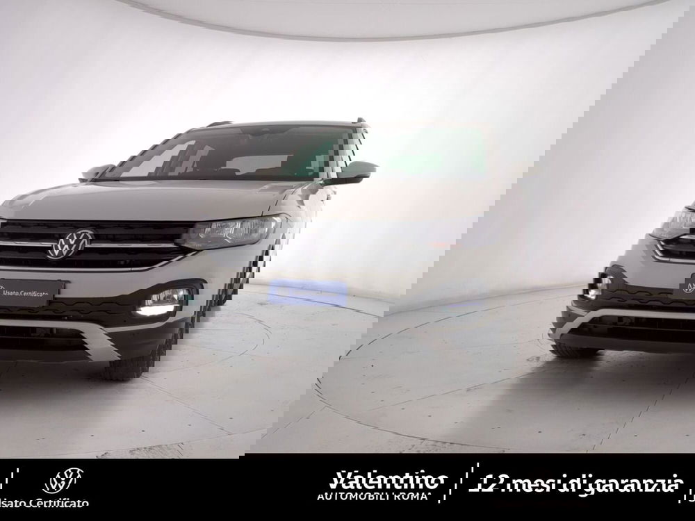 Volkswagen T-Cross usata a Roma