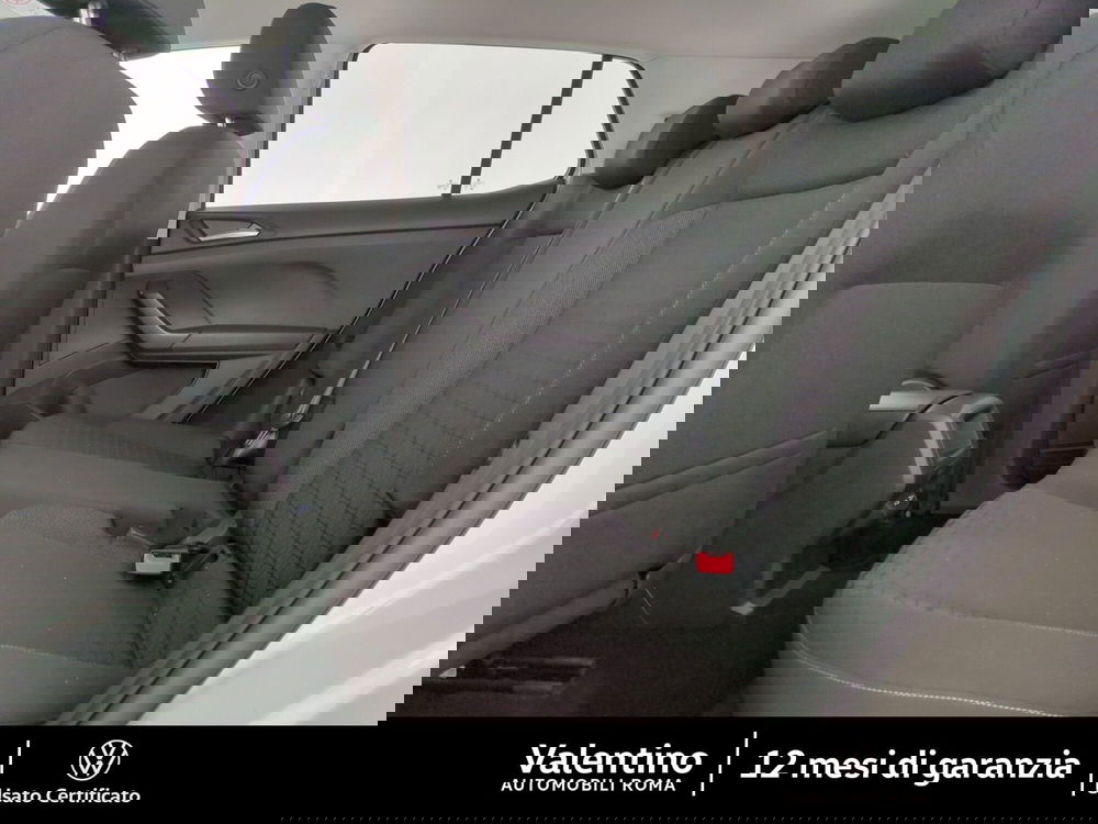 Volkswagen T-Cross usata a Roma (10)