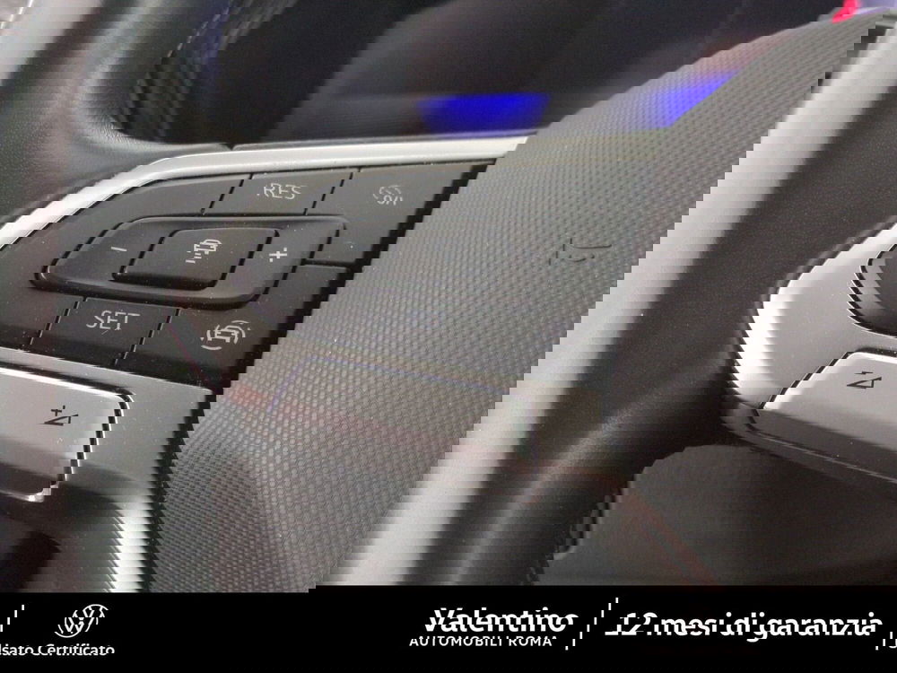 Volkswagen T-Cross usata a Roma (15)