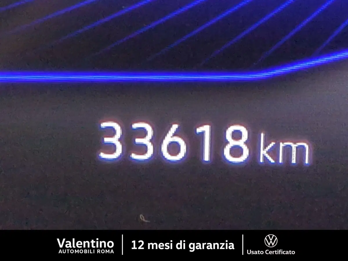 Volkswagen T-Cross usata a Roma (16)