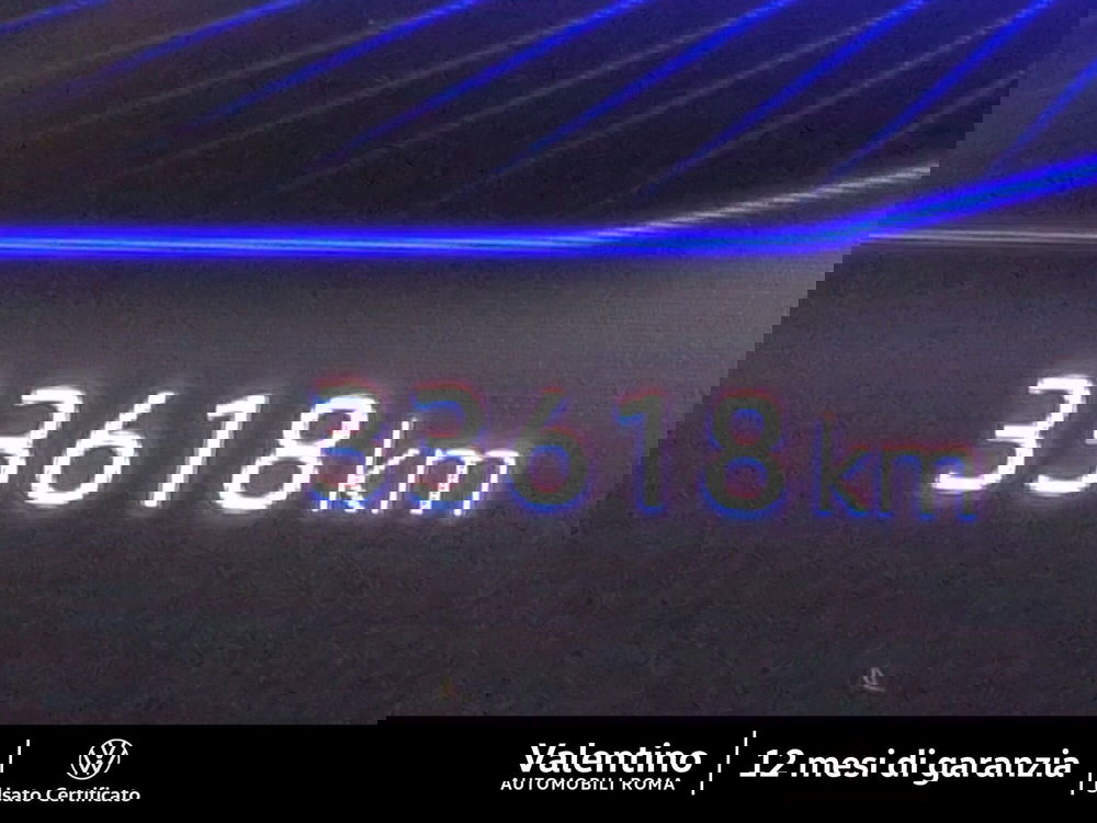 Volkswagen T-Cross usata a Roma (16)