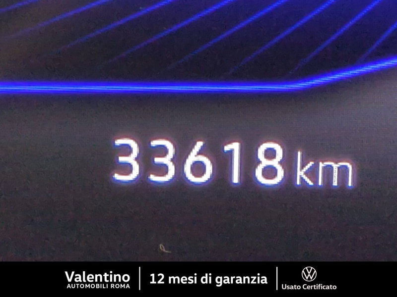 Volkswagen T-Cross usata a Roma (16)