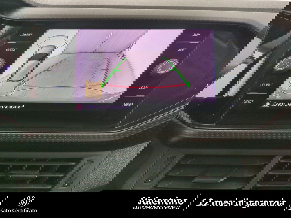 Volkswagen T-Cross usata a Roma (18)