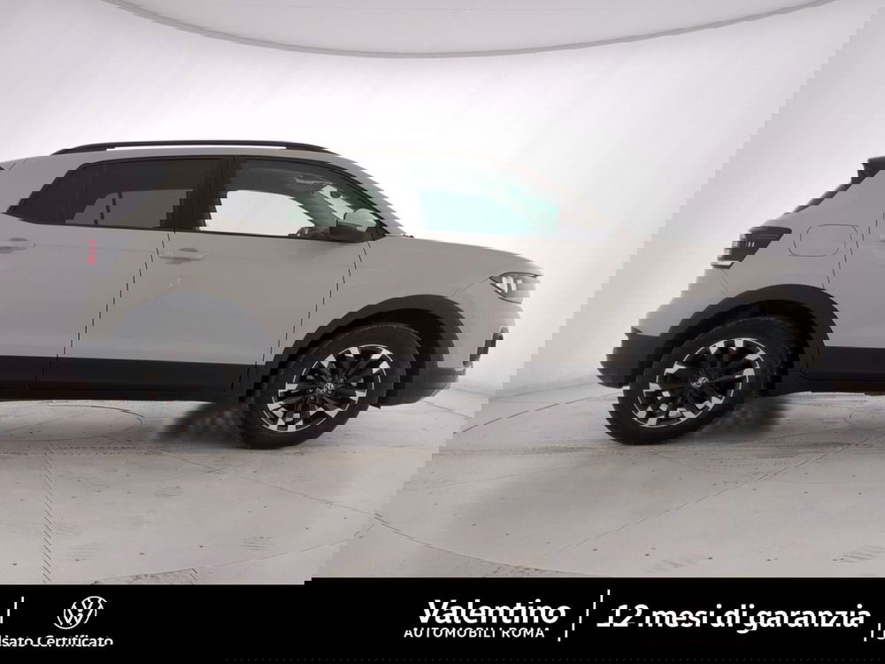 Volkswagen T-Cross usata a Roma (2)