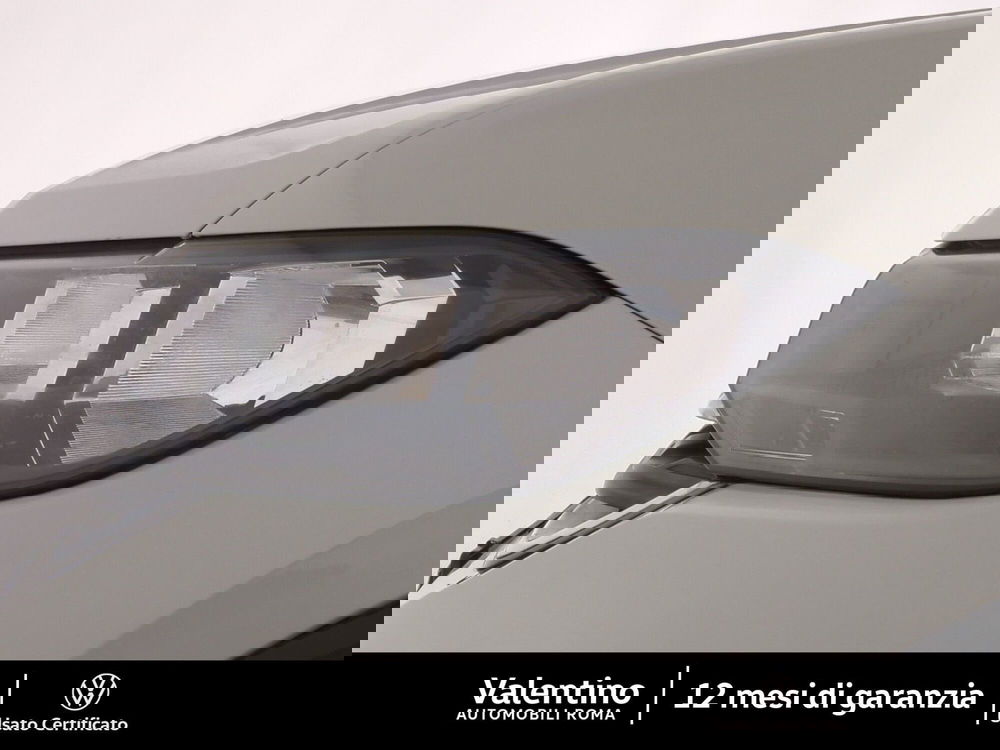 Volkswagen T-Cross usata a Roma (8)