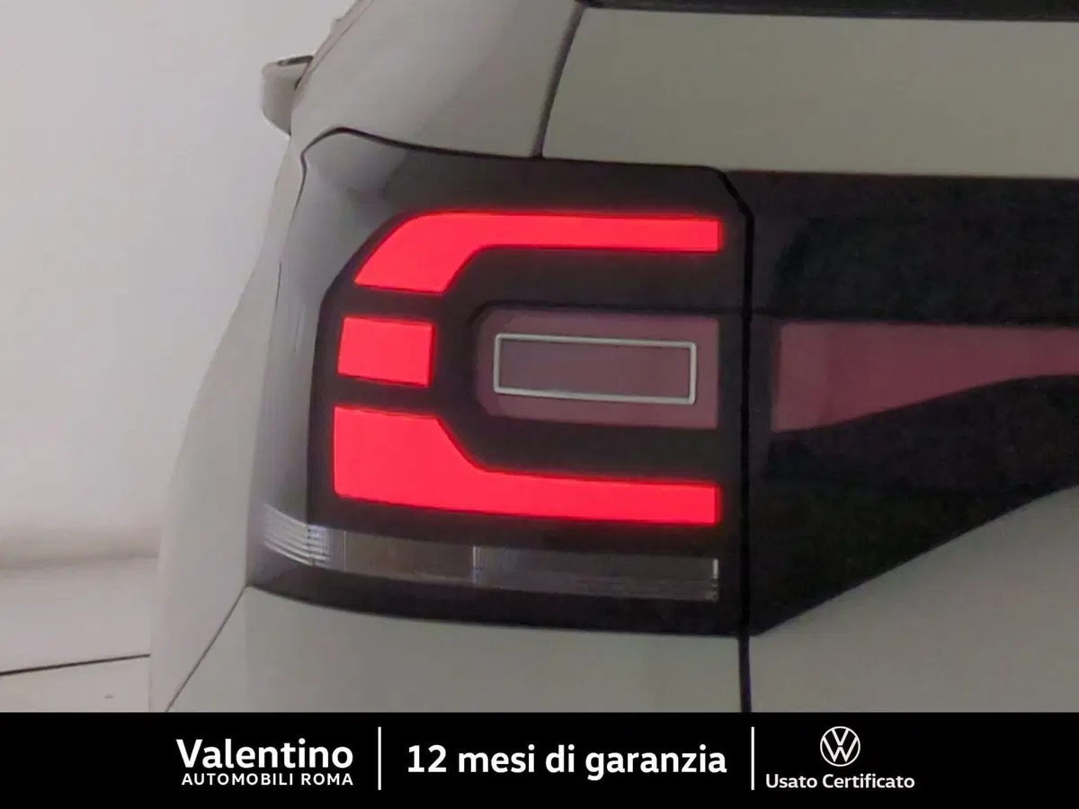 Volkswagen T-Cross usata a Roma (9)