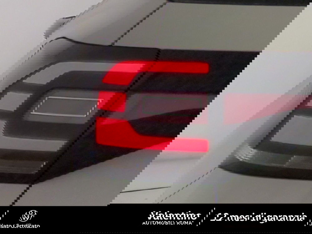 Volkswagen T-Cross usata a Roma (9)