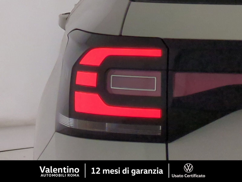 Volkswagen T-Cross usata a Roma (9)