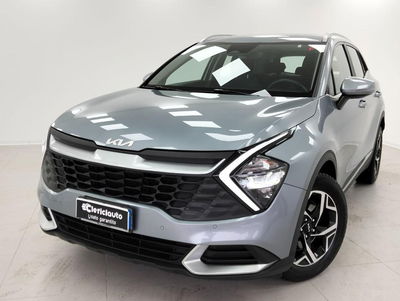 Kia Sportage 1.6 TGDi MHEV Business del 2022 usata a Lurate Caccivio