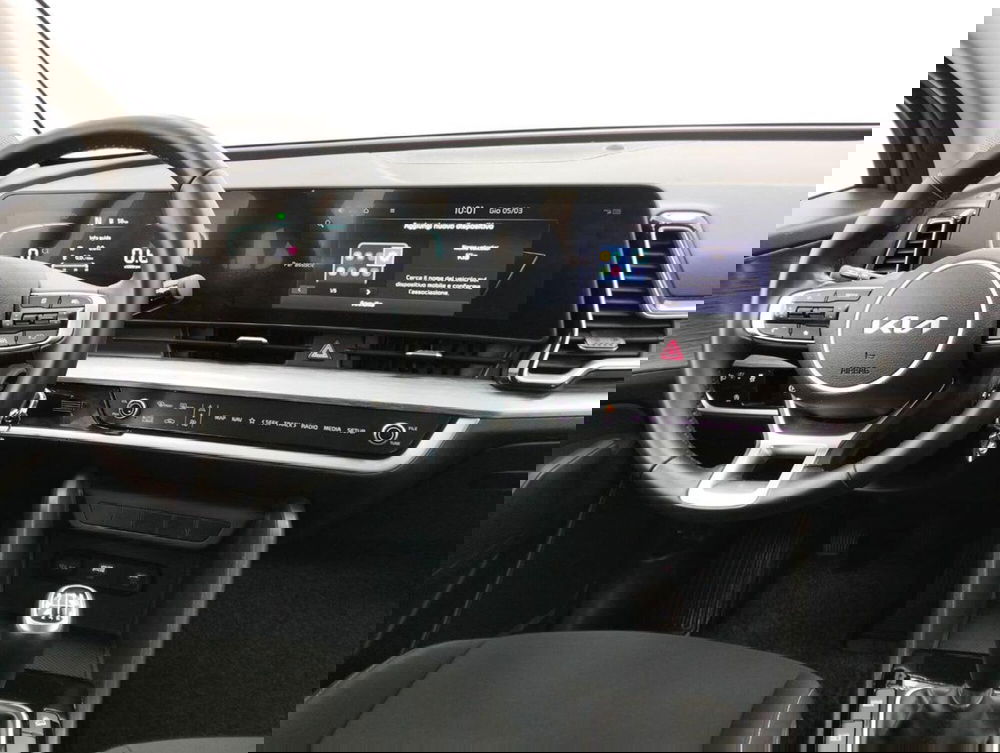 Kia Sportage usata a Como (10)