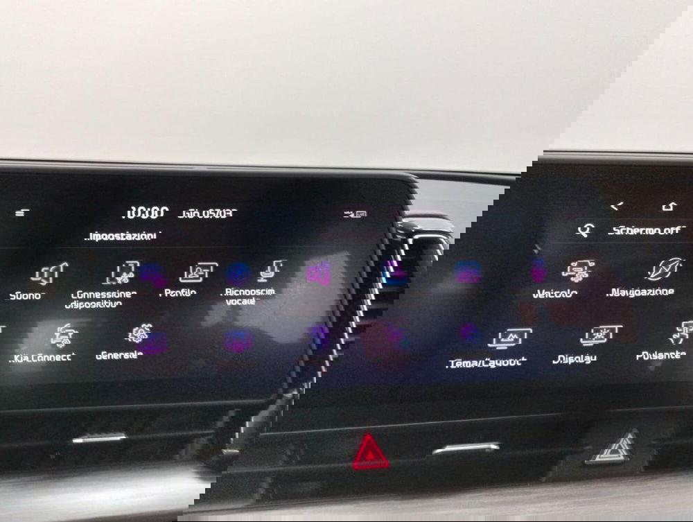 Kia Sportage usata a Como (14)