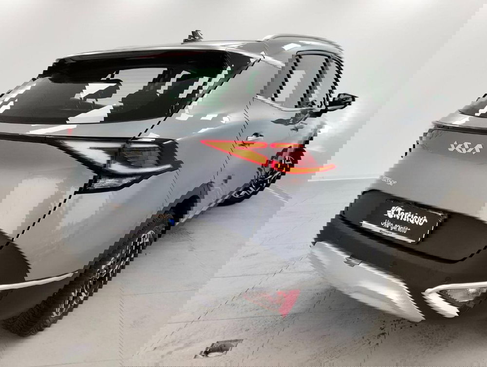 Kia Sportage usata a Como (2)