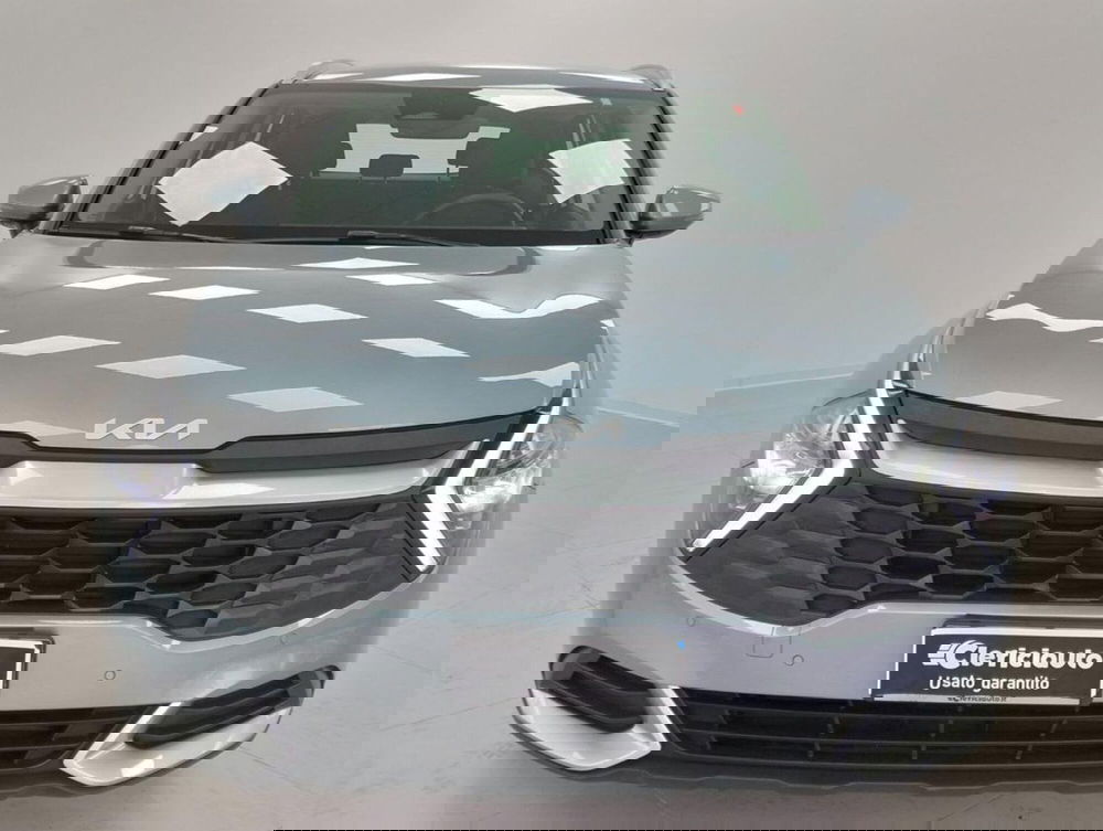 Kia Sportage usata a Como (6)