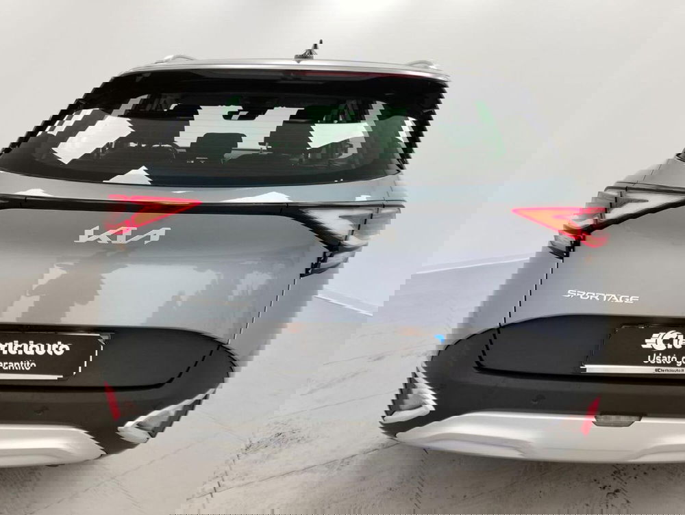 Kia Sportage usata a Como (7)