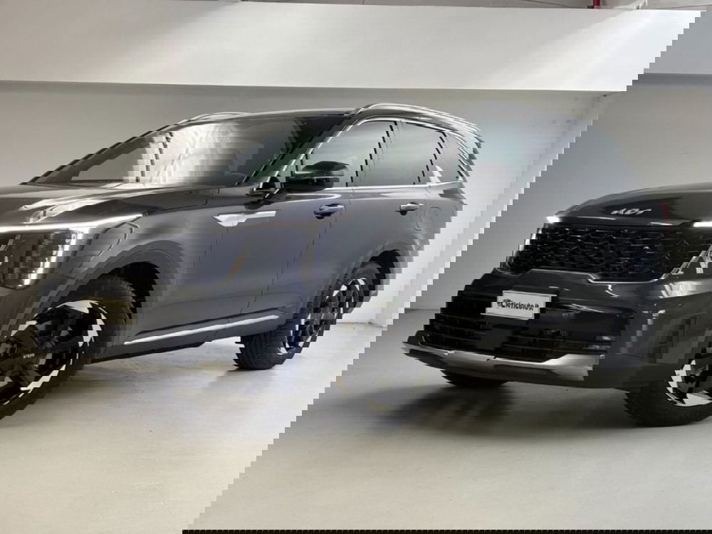 Kia Sorento nuova a Como