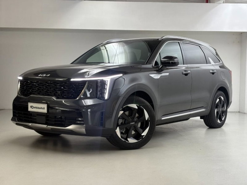 Kia Sorento nuova a Como
