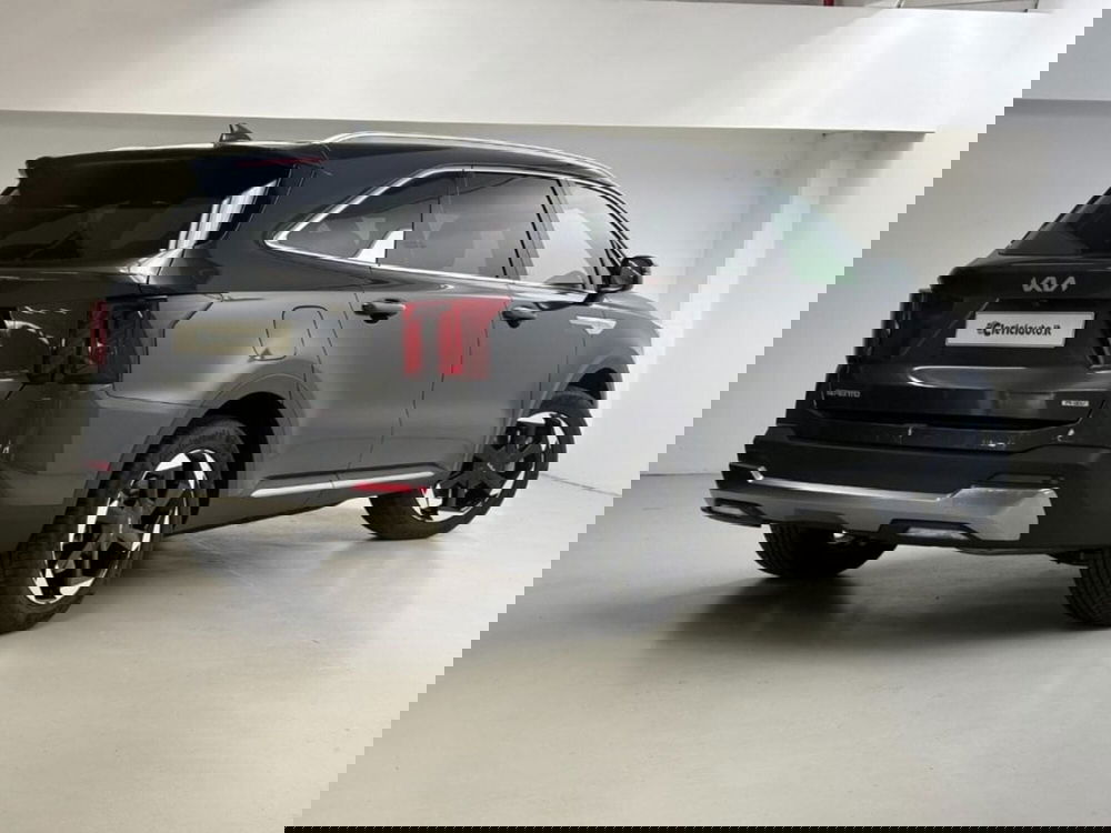 Kia Sorento nuova a Como (3)