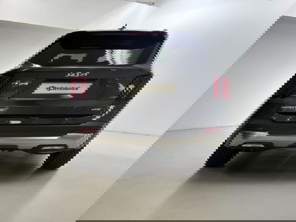 Kia Sorento nuova a Como (4)