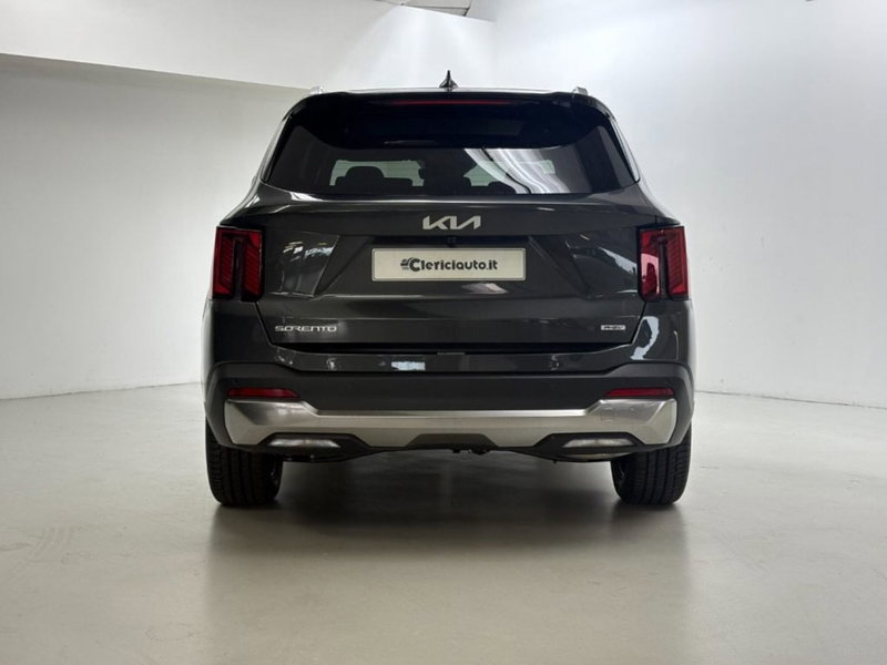 Kia Sorento nuova a Como (4)