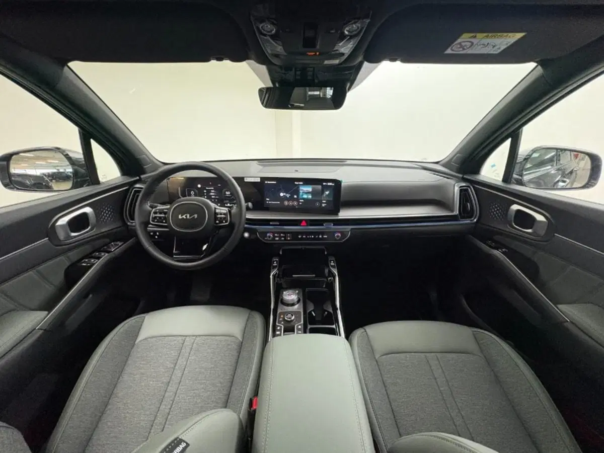 Kia Sorento nuova a Como (5)
