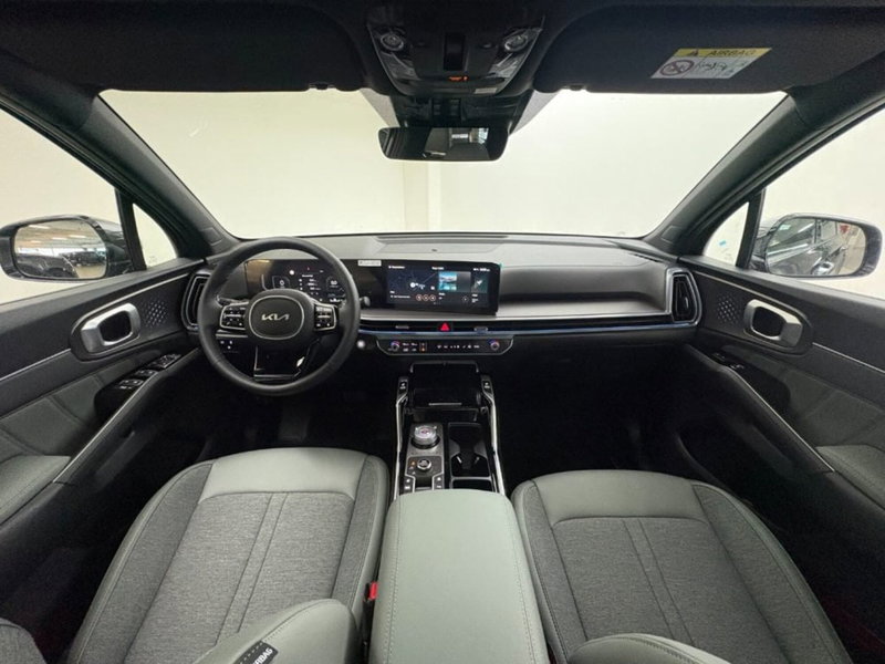 Kia Sorento nuova a Como (5)