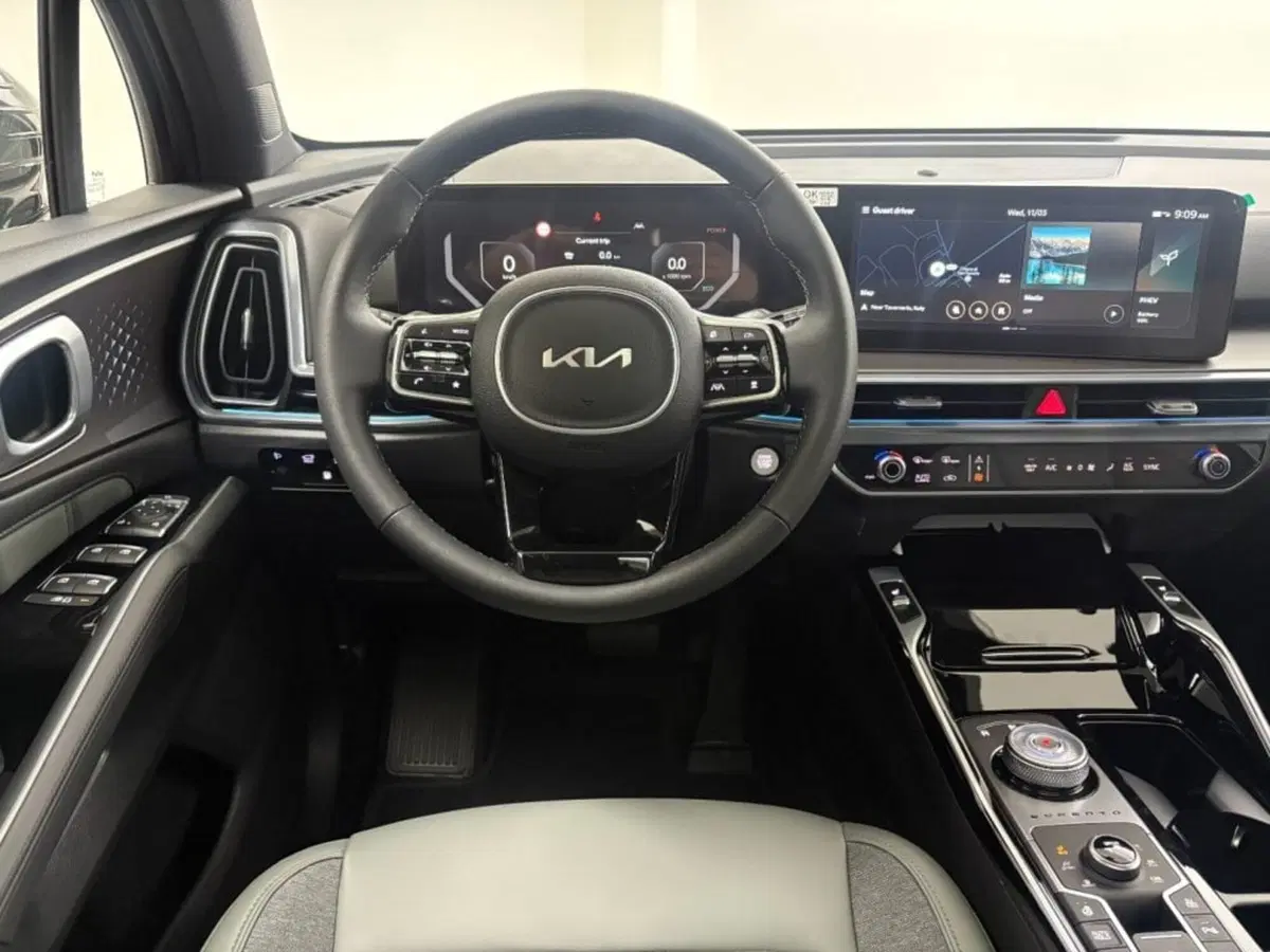 Kia Sorento nuova a Como (6)